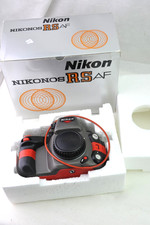 Nikon Nikonos RS AF, under-water SLR camera
