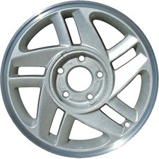 Reconditioned 16x8 Painted White Wheel fits 560-05022