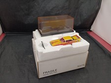 Hot Wheels 1/64 '57 Chevy Funny Car Horsepower Club with Box
