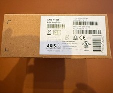  NEW AXIS P1265 Network Camera 0927-001 