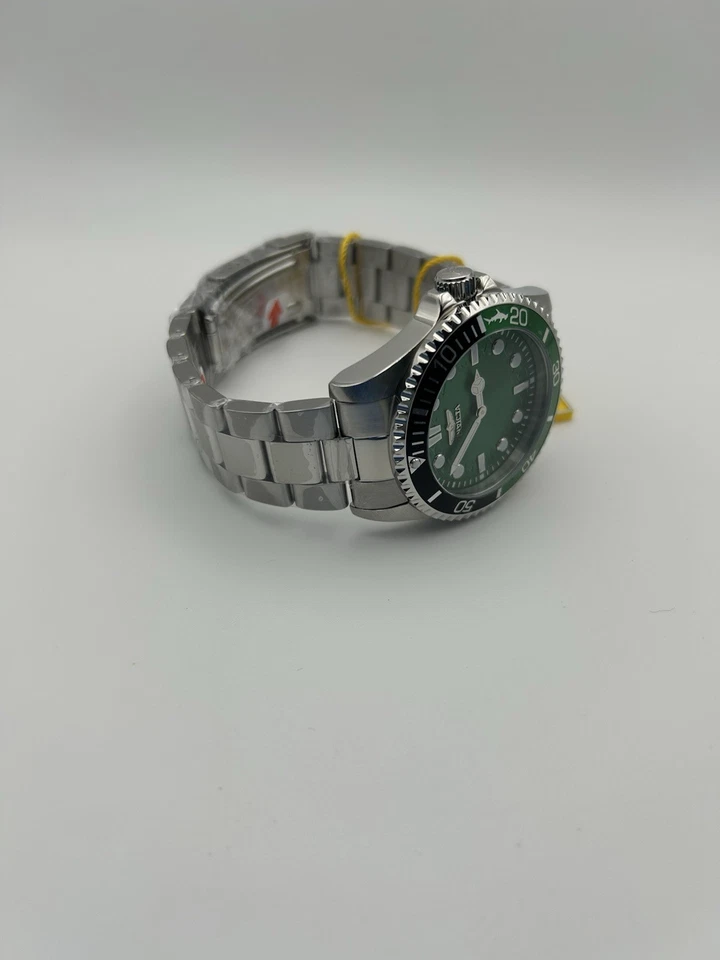 Reloj Invicta Pro Diver para hombre esfera verde - 43 mm, acero Foto 3 de 4