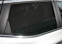 Sonnenschutz Blenden FüR Seat Tarraco Ab 2019 2-Teiliges Set Sonnenblenden Auto
