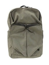 lululemon Assert 2.0 Backpack Gray Olive Unisex Daypack Rucksack Bag