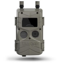 Cuddeback Tracks Black Flash LTC-3A LTE Cellular Trail Camera with App Contro...