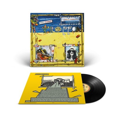 George Harrison Gone Zu viel Vinyl Lp Remastered Neu & Sealed