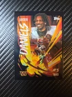 2025 Topps Chrome Jayden Daniels UV-19  Washington Commanders Ultra Violet SSP