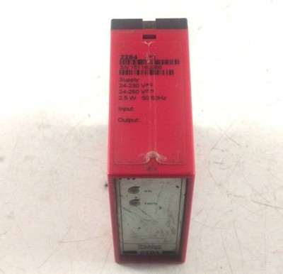 PR Electronics 2284 P1 Isolationsverstärker 24-230 V / 24-150 V