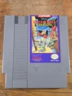 Disney's Chip 'N Dale: Rescue Rangers (Nintendo NES, 1990) Authentic - Tested