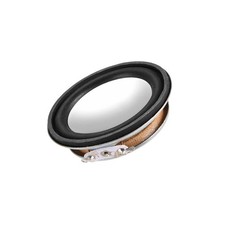 3W 4 Ohm Audio Speaker 50 mm / 1.97 Inch Round Loudspeaker Small Speakers
