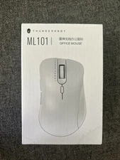 Thunderobot ML101 Office Gaming Mouse White