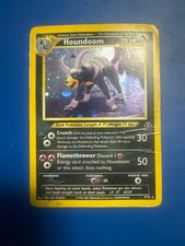 Houndoom 4/75 Neo Discovery Holo for sale online | eBay