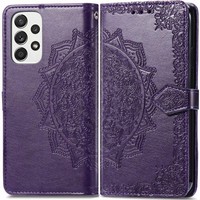 imoshion Mandala KlapphüLle Samsung Galaxy A53 - Violett