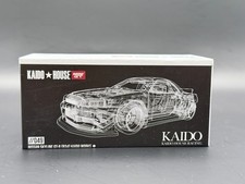 Kaido House x Mini GT Nissan Skyline GT-R (R34) Kaido Works V2 #049 1/64 CHASE