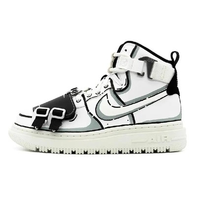 Air Force 1 Hightops 11.5 Black Nike AF1 hightop - Mens 11.5 - Custom Order - Invoice  main image 3