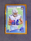 2025 Donruss Optic Jaydon Blue Blue (RAW)