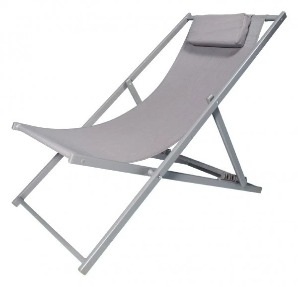 DQCHAIR Sedia per gravità zero reclinabile all'aperto con portabicchieri, sedia per sdraio allungabile extra larga per piscina da giardino Patio Garden, con supporto per cuscini 200kg (Black1