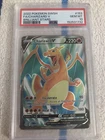 Charizard V (Full Art) 153/172 Swsh09: Brilliant Stars Holo PSA 10