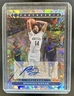 2022-23 Panini PhotoGenic Brandon Ingram Veteran Auto Diamond #/75 Pelicans