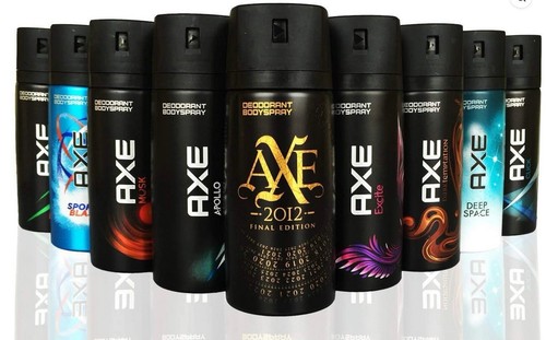 Variety Bundle: 12 Body Spray Deodorants - Long-Lasting Scents, Convenient Spray - Picture 3 of 3