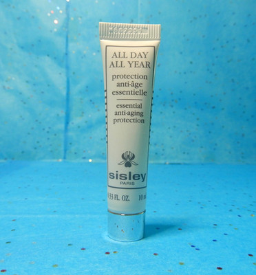 Sisley All Day All Year Mini Travel Size .33 oz / 10ml ~$111 Value