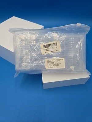 Silver Eagles Dollar Capsule 40mm 60 PackCase Holder Storage Container Brand New
