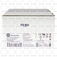 New Allen-Bradley 1606-XLP100E Compact Power Supply 100 W AB