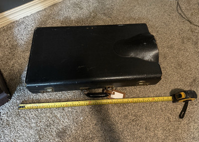 Kohlert Bass Clarinet 