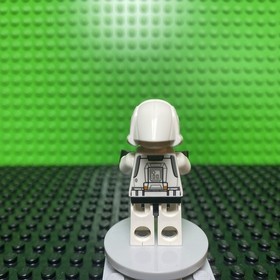 LEGO Star Wars Old Republic Trooper Minifigure (75001) sw0444