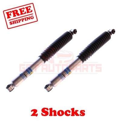 Kit 2 Bilstein B8 5100 Front 3-4'' lift shocks for 77-`82 GMC Jimmy