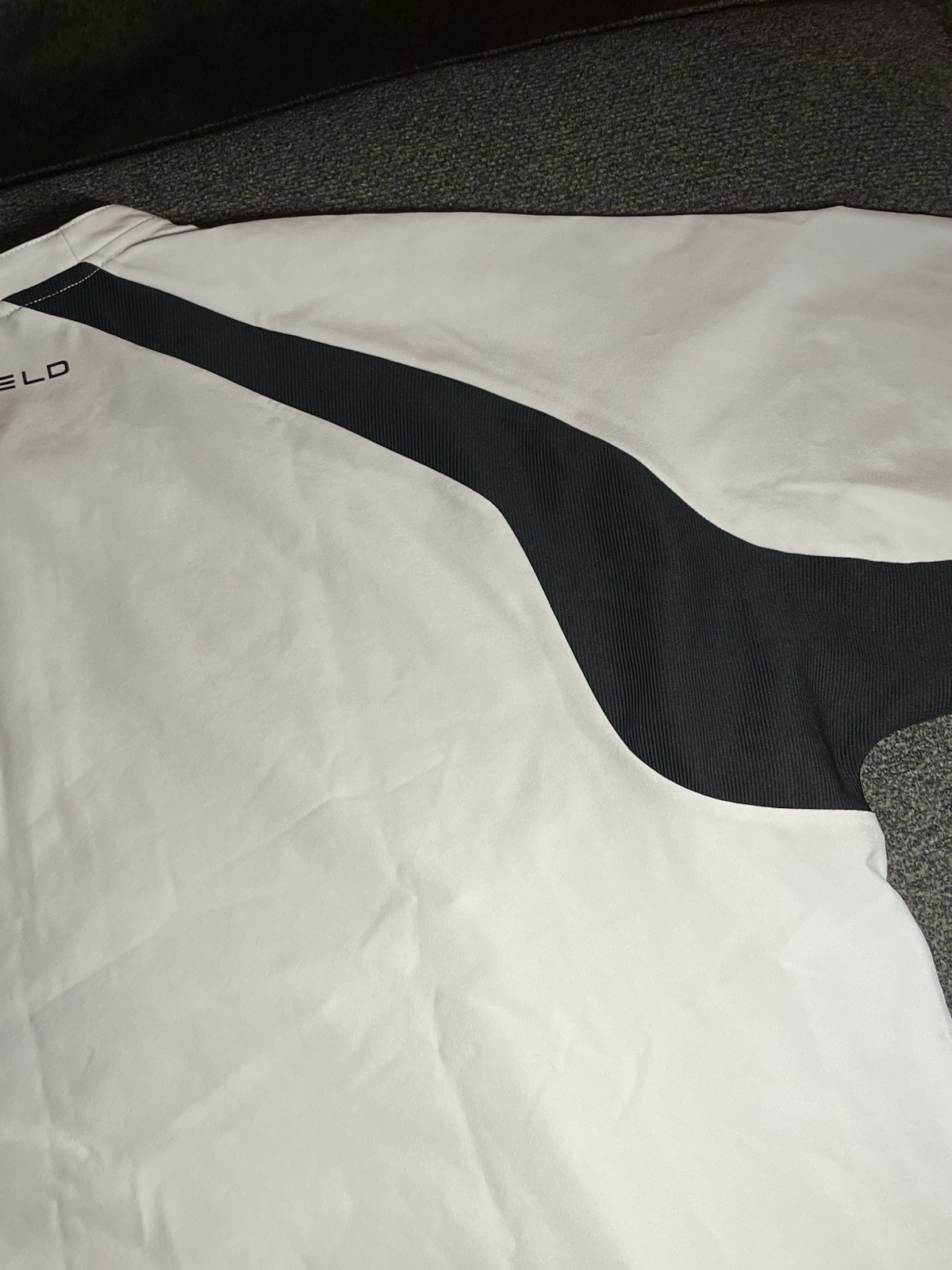 Mens Evoshield Warmup Pullover Precision Patriots… - image 11