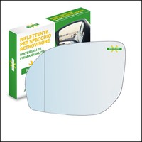 Glas RüCkspiegel AsphäRisch Seite Sx-Guidatore (Spiegel Mehr GroßE )