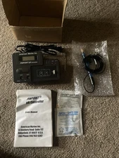 AMERICAN MARINE PINPOINT PH CONTROLLER - AQUARIUM WATER TESTER METER