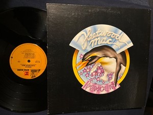 Fleetwood Mac Penguin | eBay