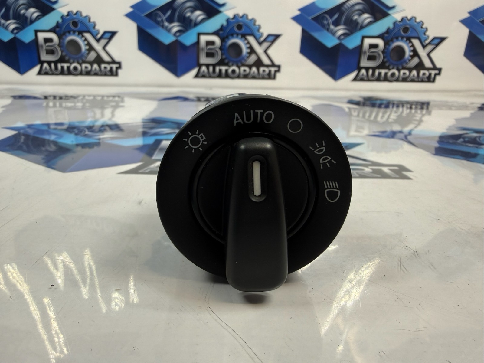 2011-2018 Dodge Journey Headlight Lamp Control Switch OEM