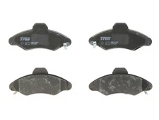 For TRW GDB1349 brake pad set, disc brake GDB1349 as part of ZF aftermarket, ev