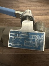 jamesbury ball valve