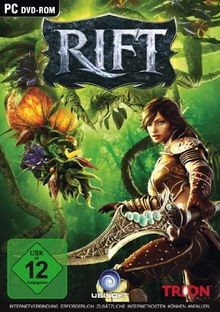 RIFT von Trion | Game | Zustand sehr gut