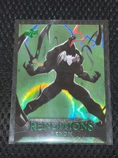 Marvel Renditions Spider-Man 2024 ¡¡Elige de la lista!! Goblin Green #/399