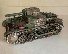 WW2 Tank - Kit Built Tank