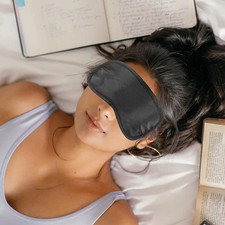 20pcs Disposable Eye Mask Sleep Shade Polyester Covers for Sleeping Eyes Cover B