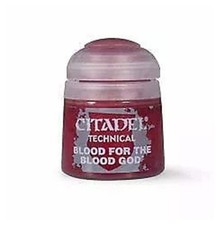 Technical Blood For the Blood God 12ml Games Workshop Citadel Colour Paint