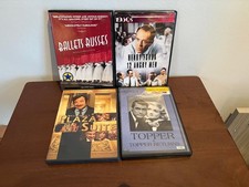 Classic Movie DVD Collection - 4 Iconic Films