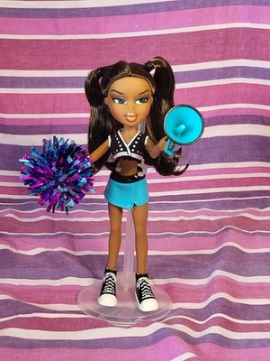 Bratz Play Sportz Reproduktion Sammlerpuppe (Neu ohne Karton) - Sasha