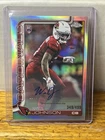 2025 Topps Will Johnson Rookie Class Chrome Autographs (Raw)