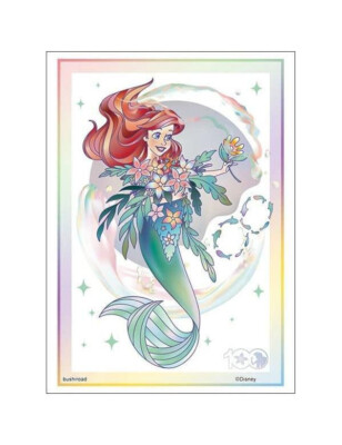 1 Kartenschoner Ariel | Bushiroad Collection HG Vol. 3574 Disney 100 (2023)