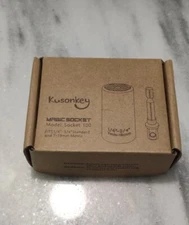  Universal Magic Socket 100 Tool Set with Power Drill Adapter by KUSONKEY