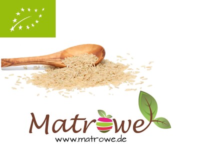 Bio Vollkornreis - Basmati 500g , Reis Vollkorn