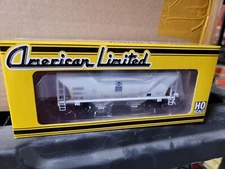 American Limited Models HO GNAX #2625 Trinity 3281 2-Bay Covered Hopper Car 2023