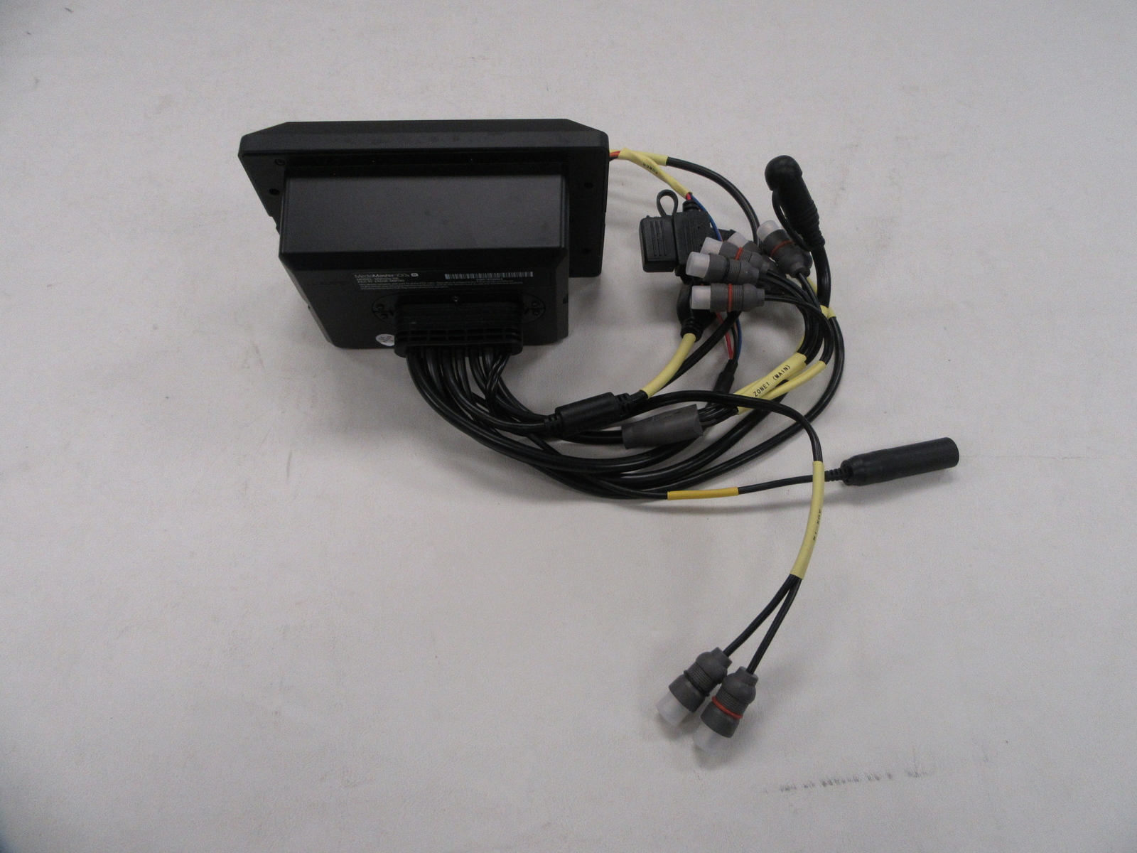 JL AUDIO MEDIA MASTER 100