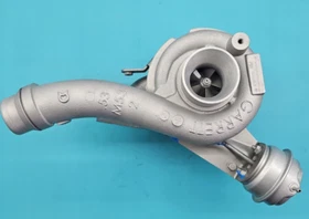 Turbolader Renault Nissan Dacia Opel 8200483648 ÜBERHOLT !